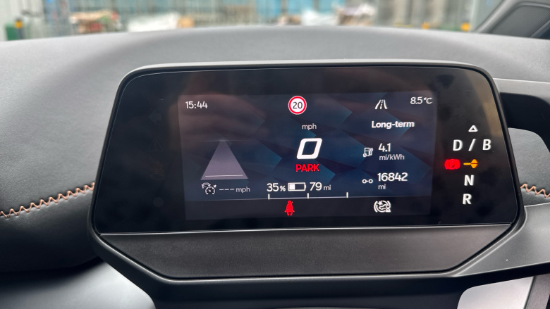CUPRA Born 150kW V1 58kWh 5dr Auto Electric Hatchback